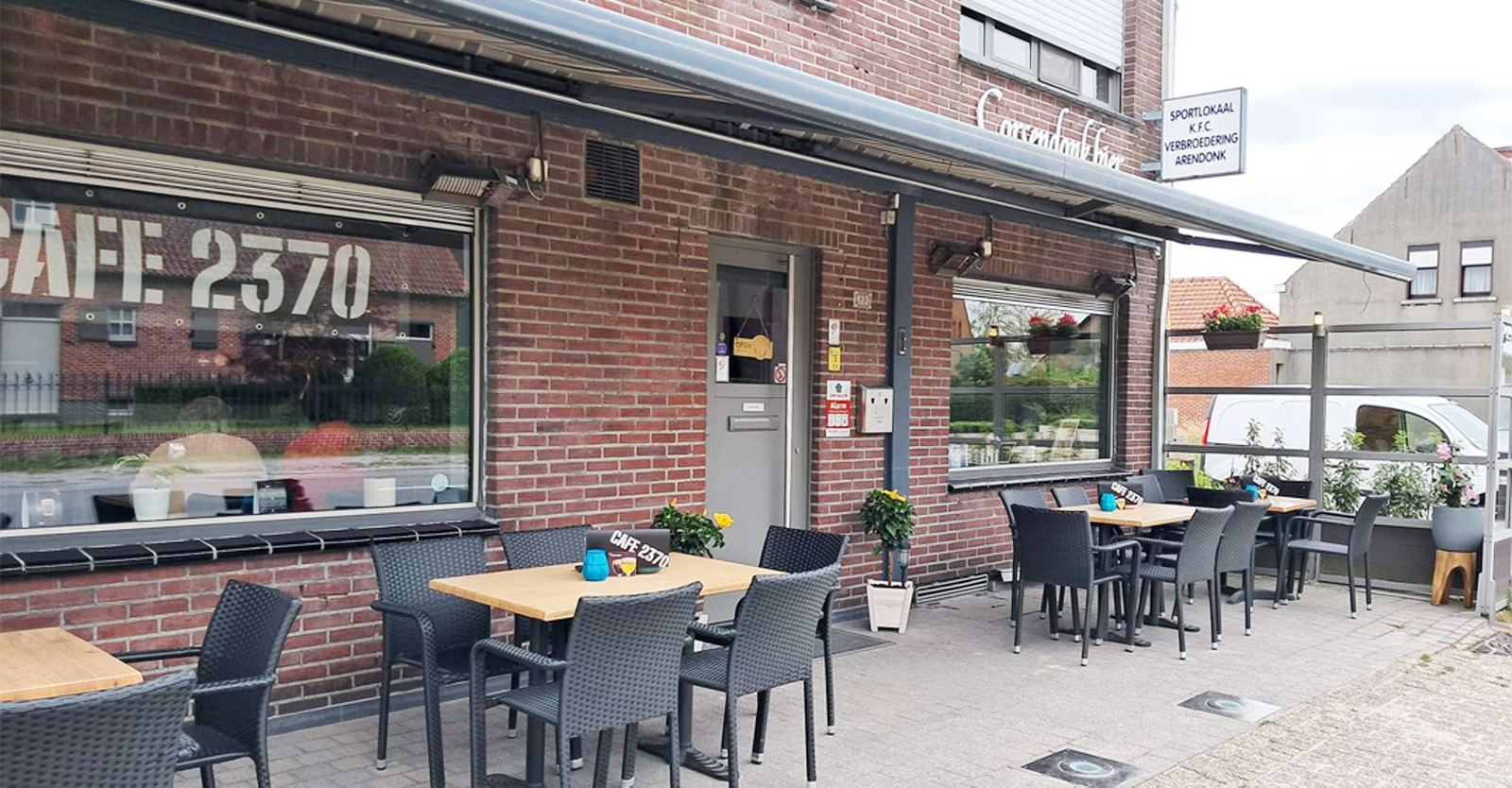 Café 2370 Arendonk